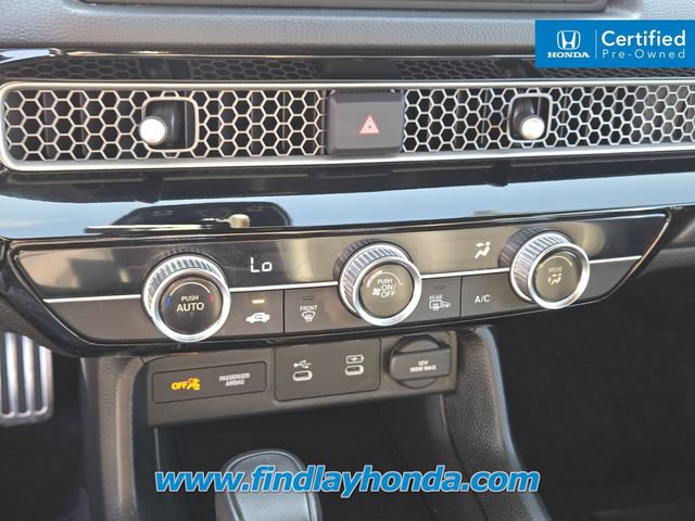 Certified 2025 Honda Civic Sport image 36