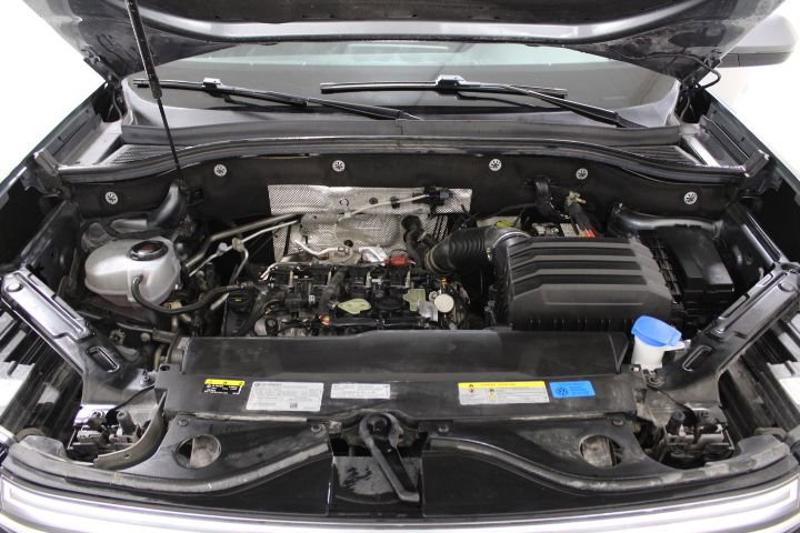 Used 2024 Volkswagen Atlas SE image 37