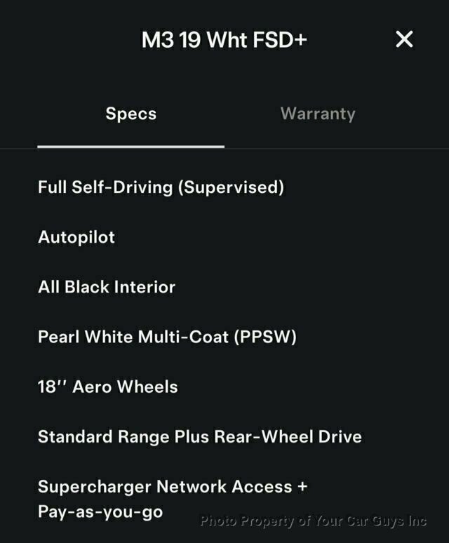 Used 2019 Tesla Model 3 image 28