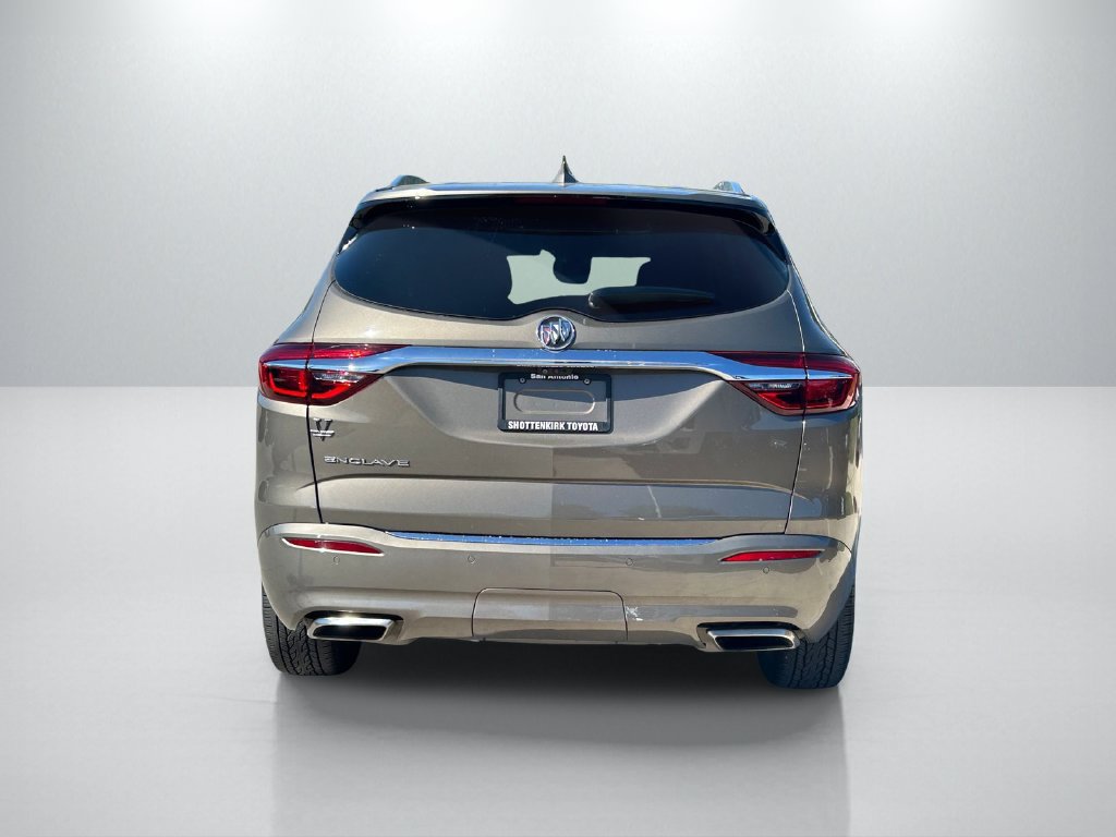 Used 2020 Buick Enclave Avenir w/ LPO, Floor Liner Package FWD image 6