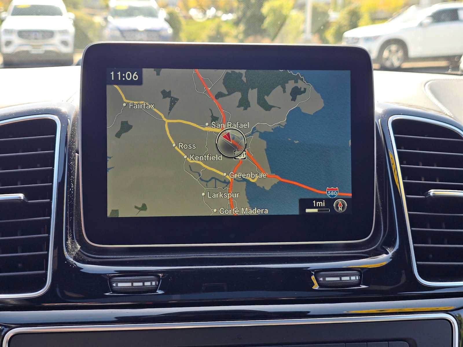 Used 2018 Mercedes-Benz GLE 63 AMG S image 29