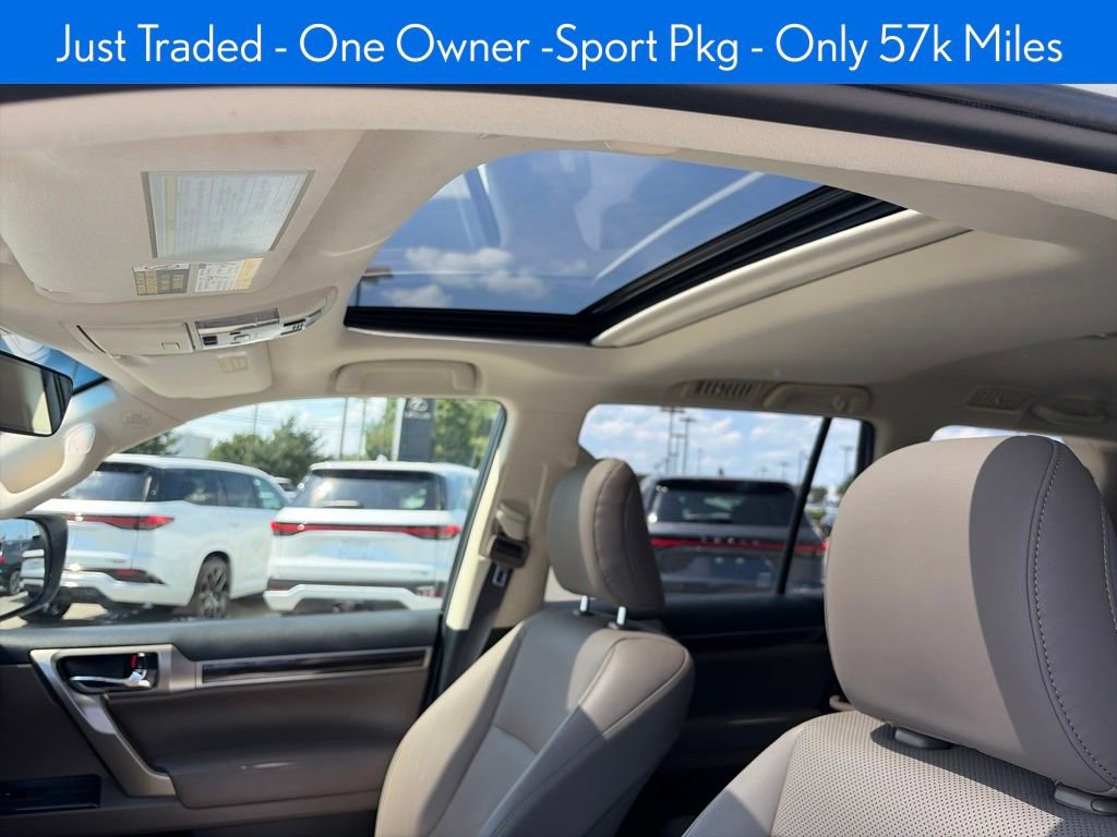 Used 2020 Lexus GX 460 Premium AWD/4WD image 10
