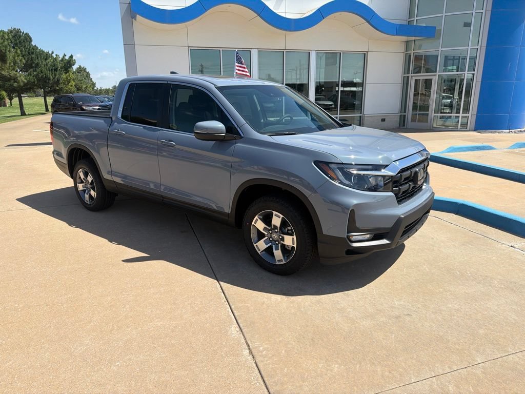 New 2026 Honda Ridgeline RTL image 2