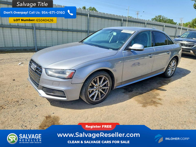 Used 2015 Audi A4 2.0T Premium