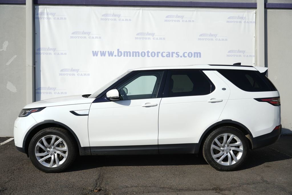 Used 2019 Land Rover Discovery HSE AWD/4WD image 8