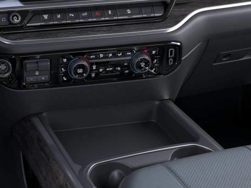 New 2026 Chevrolet Silverado 2500 LTZ w/ LTZ Premium Package AWD/4WD image 23
