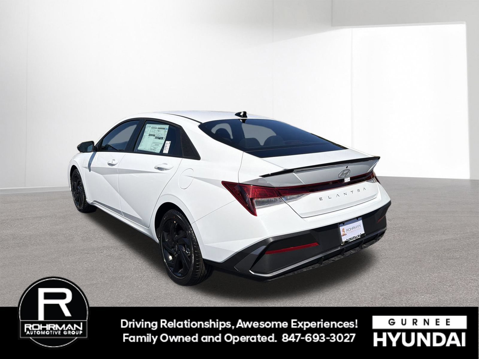 New 2026 Hyundai Elantra Sport FWD image 7