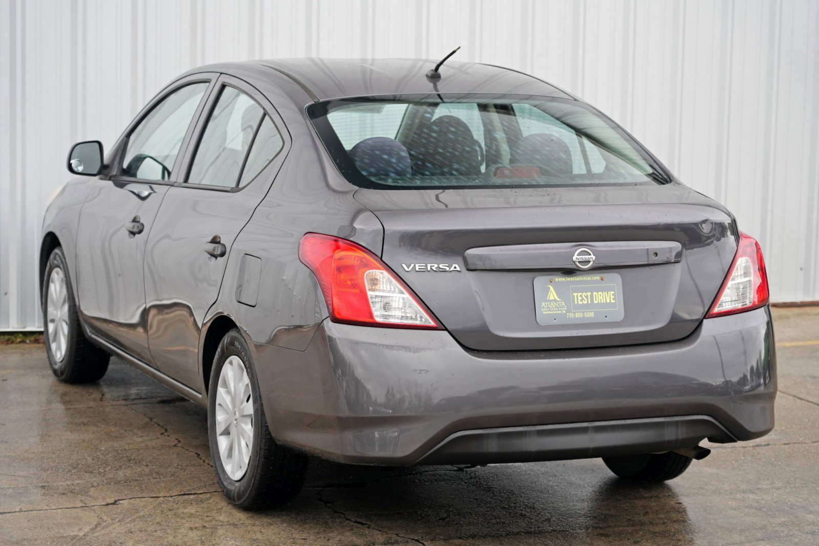 Used 2015 Nissan Versa S image 35