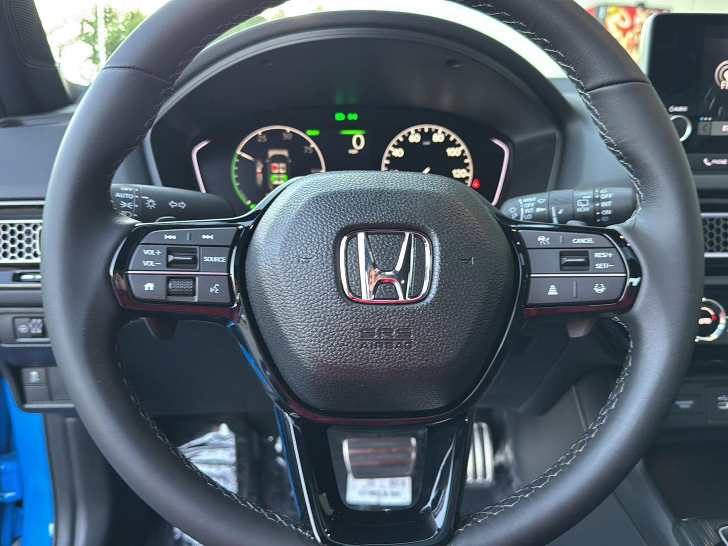 New 2026 Honda Civic Sport image 17