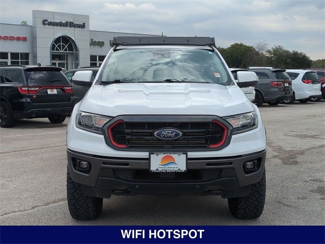 Used 2022 Ford Ranger Lariat w/ Tremor Off-Road Package image 2