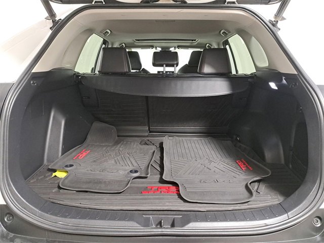 Used 2021 Toyota RAV4 TRD Off-Road image 10