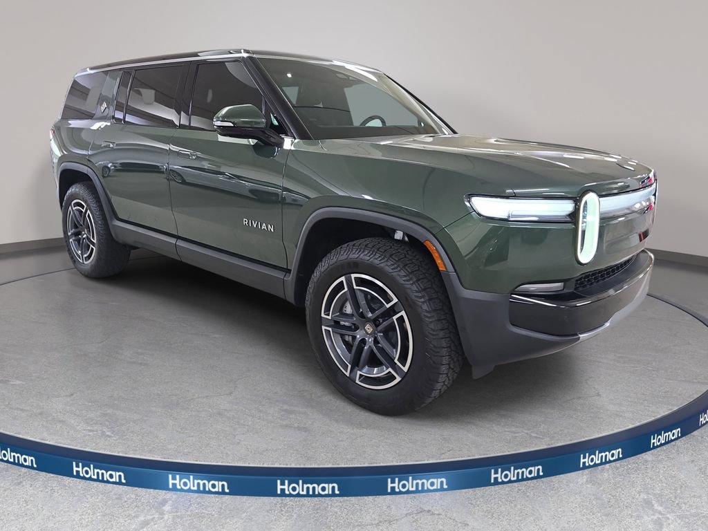 Used 2026 Rivian R1S Adventure AWD/4WD image 4