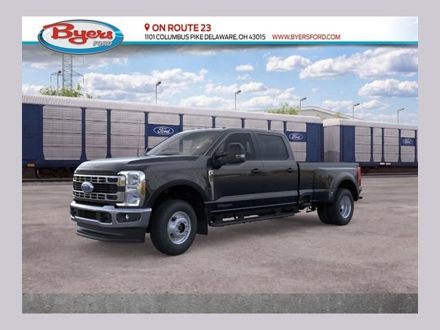 New 2026 Ford F350 4x4 Crew Cab DRW Super Duty