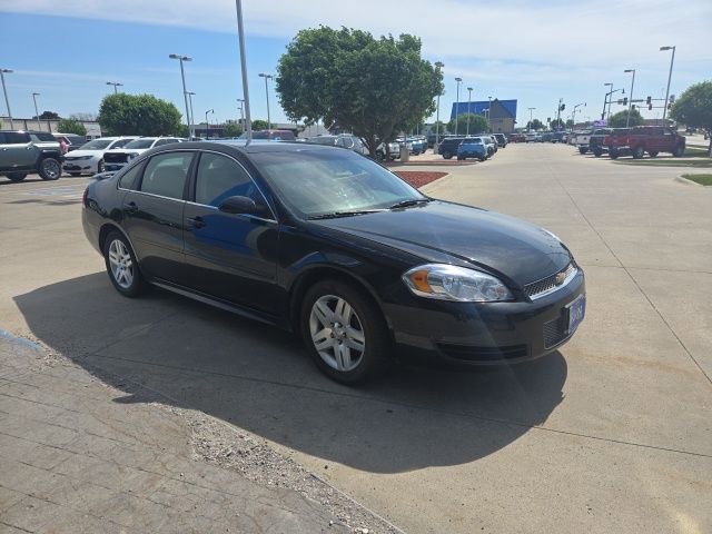 Used 2012 Chevrolet Impala LT FWD image 4