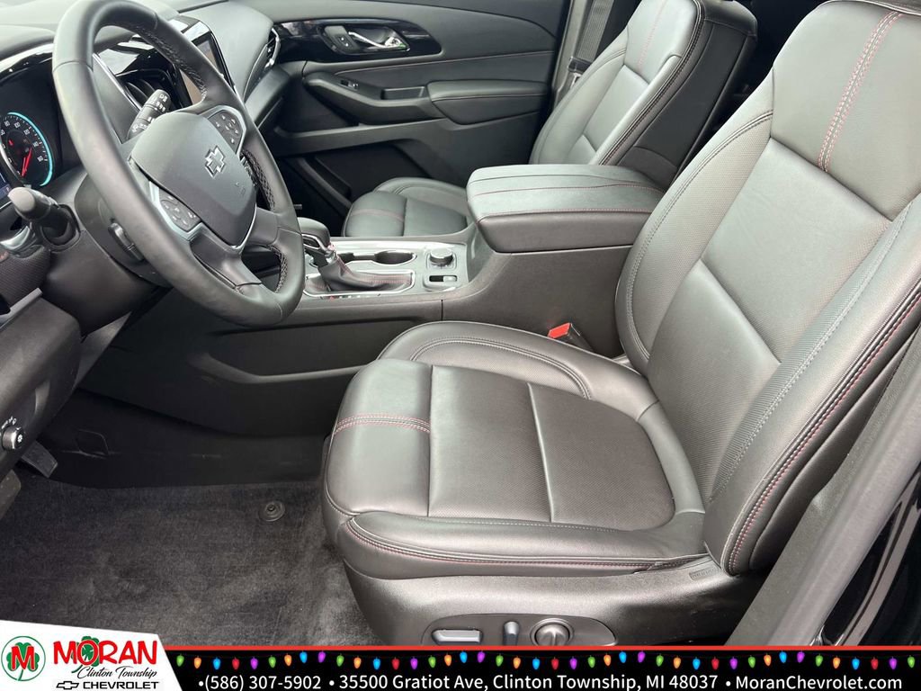 Certified 2023 Chevrolet Traverse RS w/ LPO, Floor Liner Package image 17
