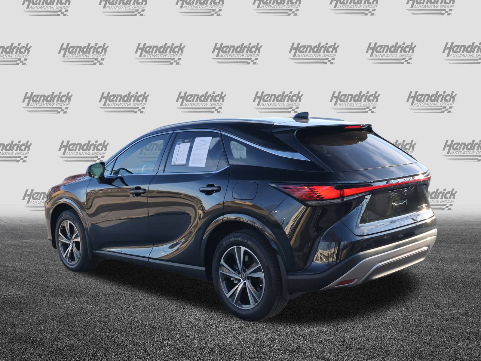 Certified 2026 Lexus RX 350h w/ Convenience Package image 7