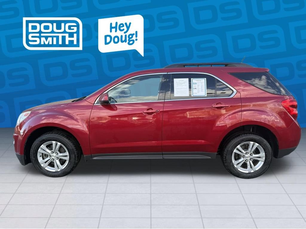 Used 2015 Chevrolet Equinox LT w/ Power Convenience Package image 2