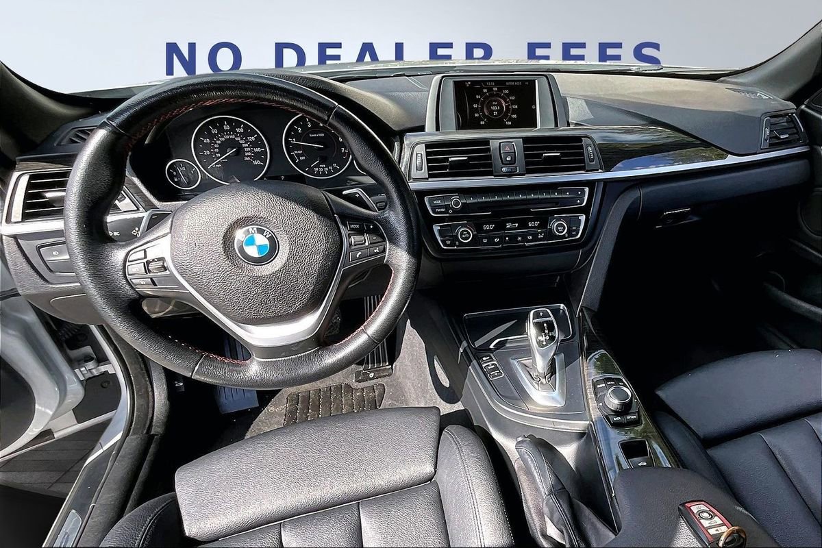 Used 2017 BMW 430i Convertible image 7