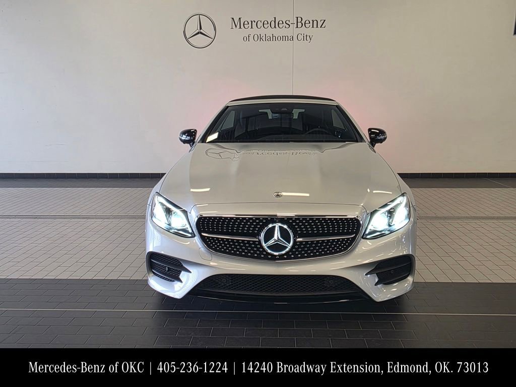 Used 2019 Mercedes-Benz E 450 Cabriolet image 2