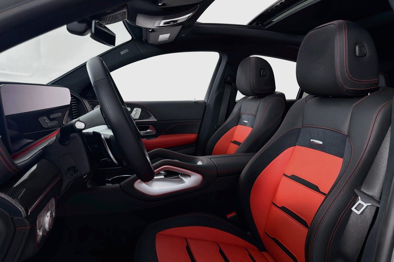 New 2026 Mercedes-Benz GLE 53 AMG 4MATIC Coupe image 16