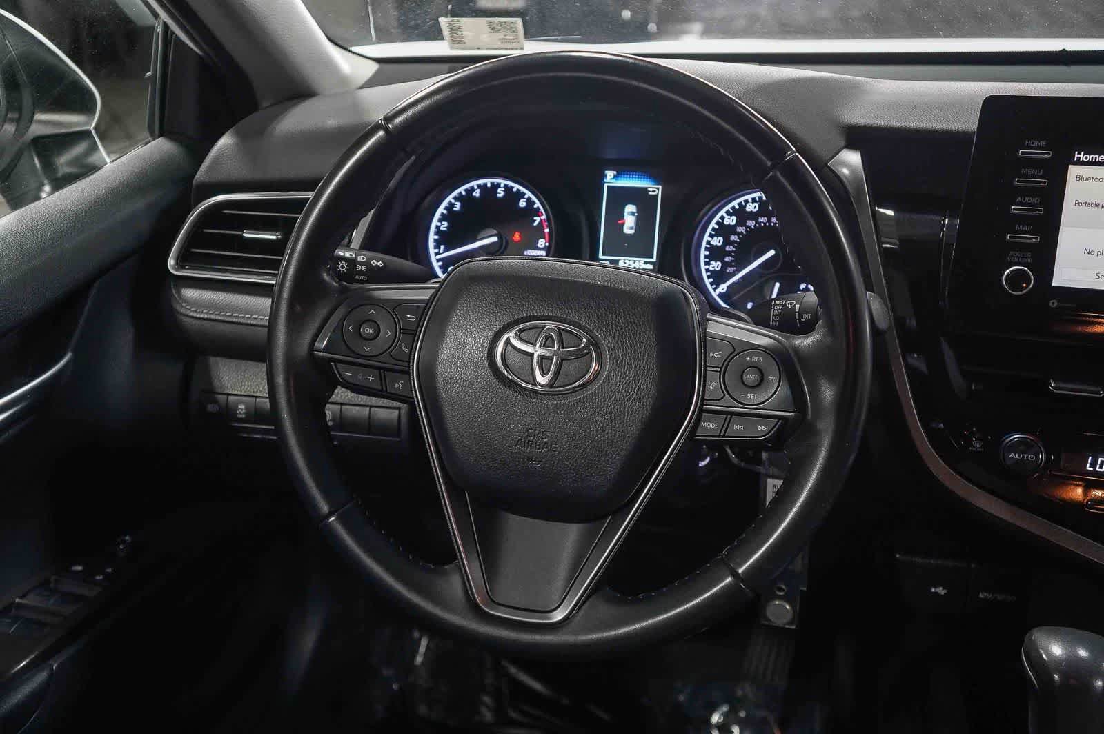 Certified 2024 Toyota Camry SE FWD image 16