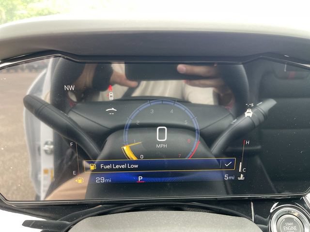 New 2026 Chevrolet Trax RS w/ Sunroof Package FWD image 15