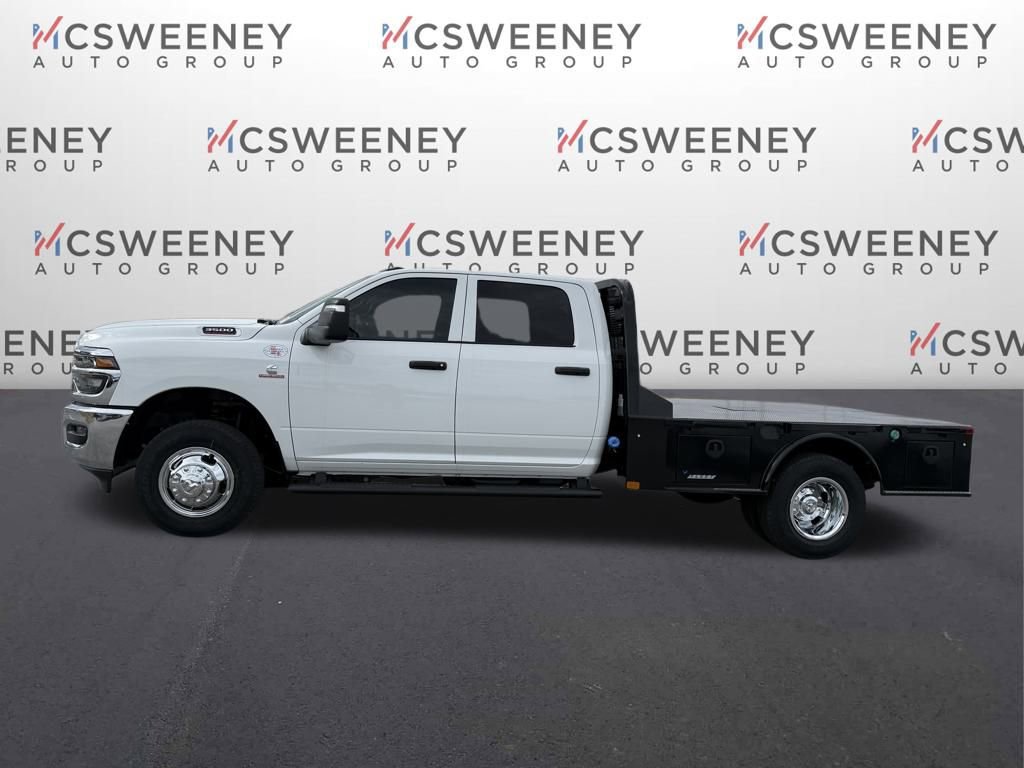 New 2026 RAM 3500 Tradesman w/ Chrome Appearance Group A image 2