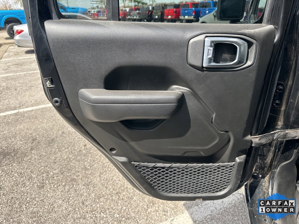 Used 2024 Jeep Wrangler Sport S image 42