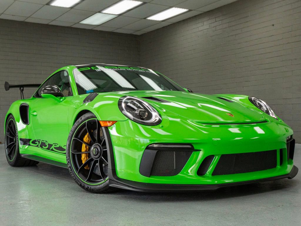 Used 2019 Porsche 911 GT3 RS image 1