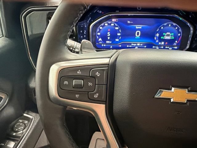 Used 2025 Chevrolet Silverado 1500 LT w/ Max Trailering Package AWD/4WD image 23
