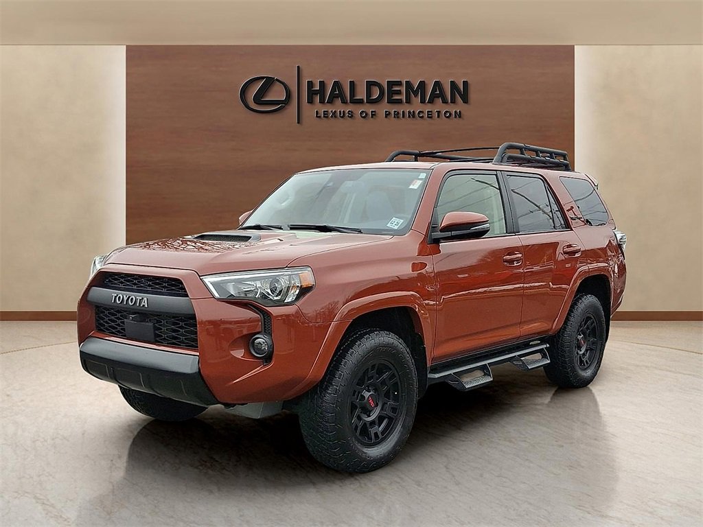 Used 2024 Toyota 4Runner TRD Pro image 3