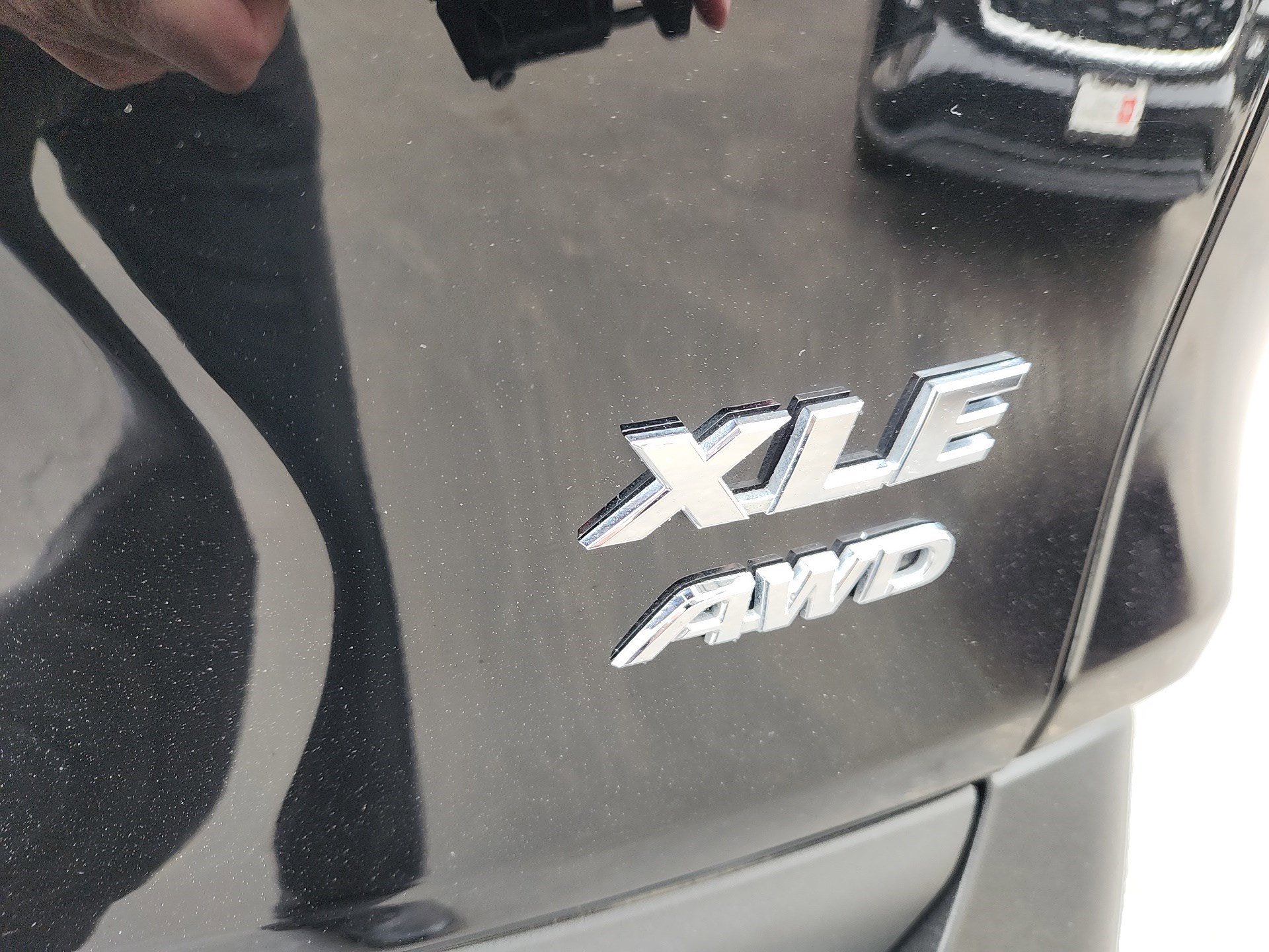 Certified 2025 Toyota RAV4 XLE image 22