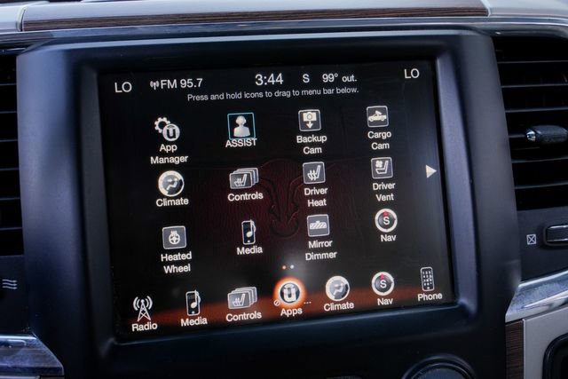 Used 2017 RAM 2500 Laramie w/ Protection Group image 50