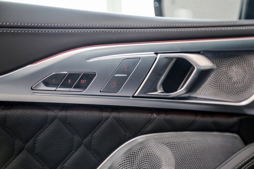 New 2025 BMW M8 Competition image 22