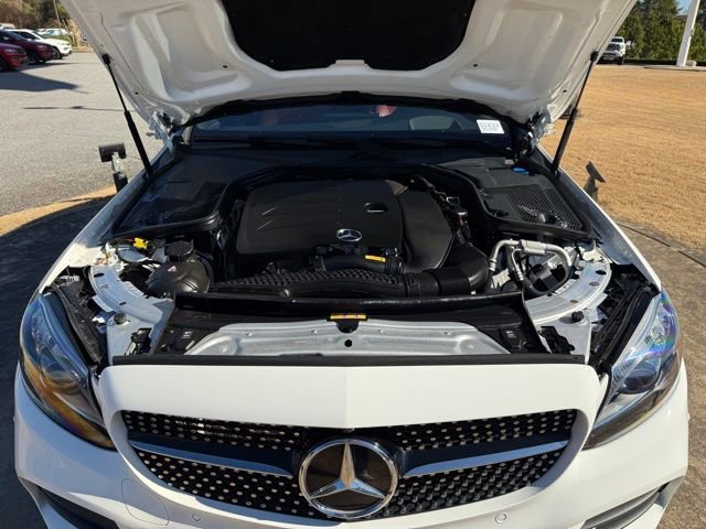 Used 2023 Mercedes-Benz C 300 Coupe image 31