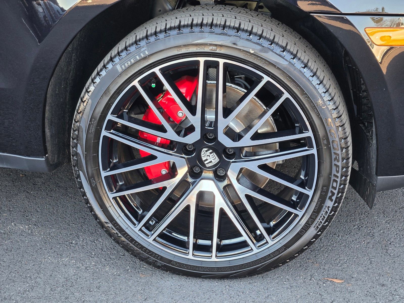 New 2026 Porsche Macan S AWD/4WD image 11