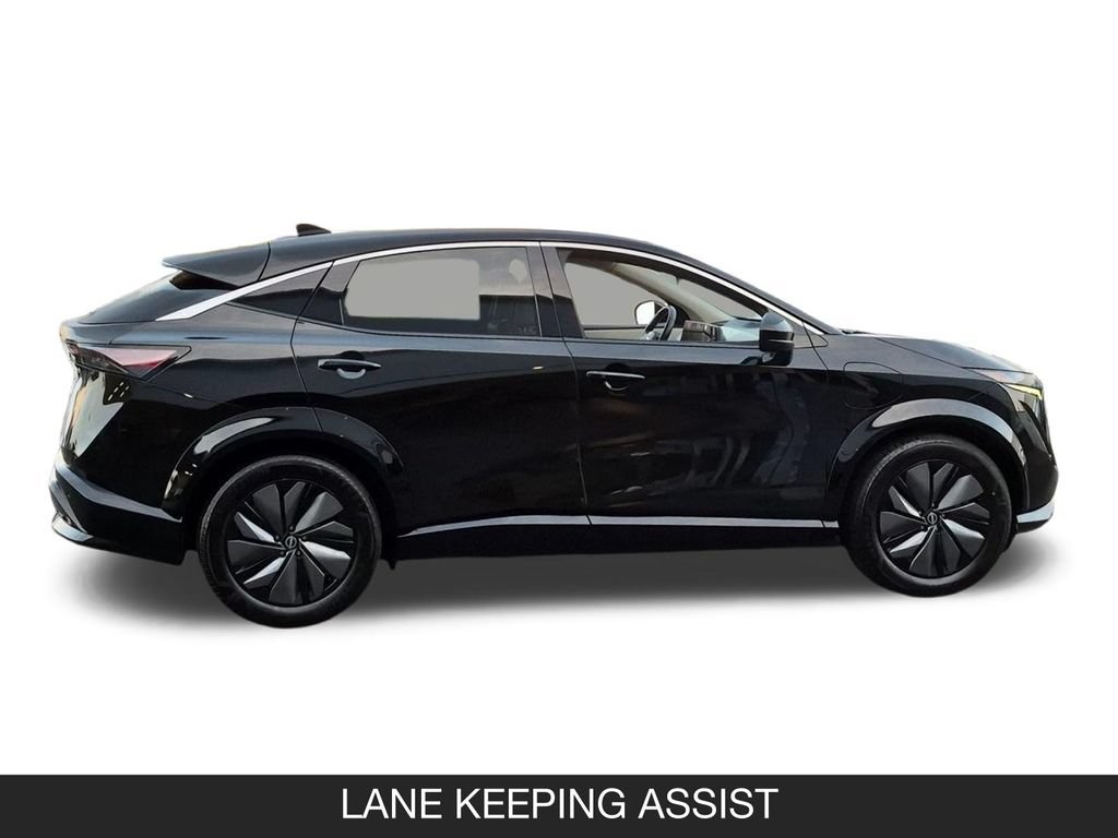 Certified 2025 Nissan Ariya FWD image 6