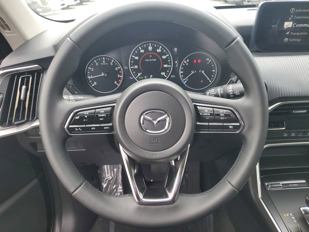 New 2026 MAZDA CX-90 3.3 Turbo w/ Select Package image 25