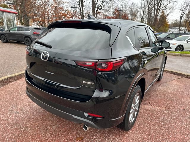 Used 2024 MAZDA CX-5 AWD 2.5 S w/ Select Package image 5