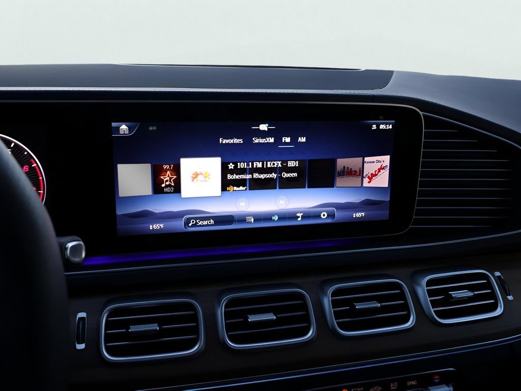 New 2025 Mercedes-Benz GLS 450 4MATIC image 24