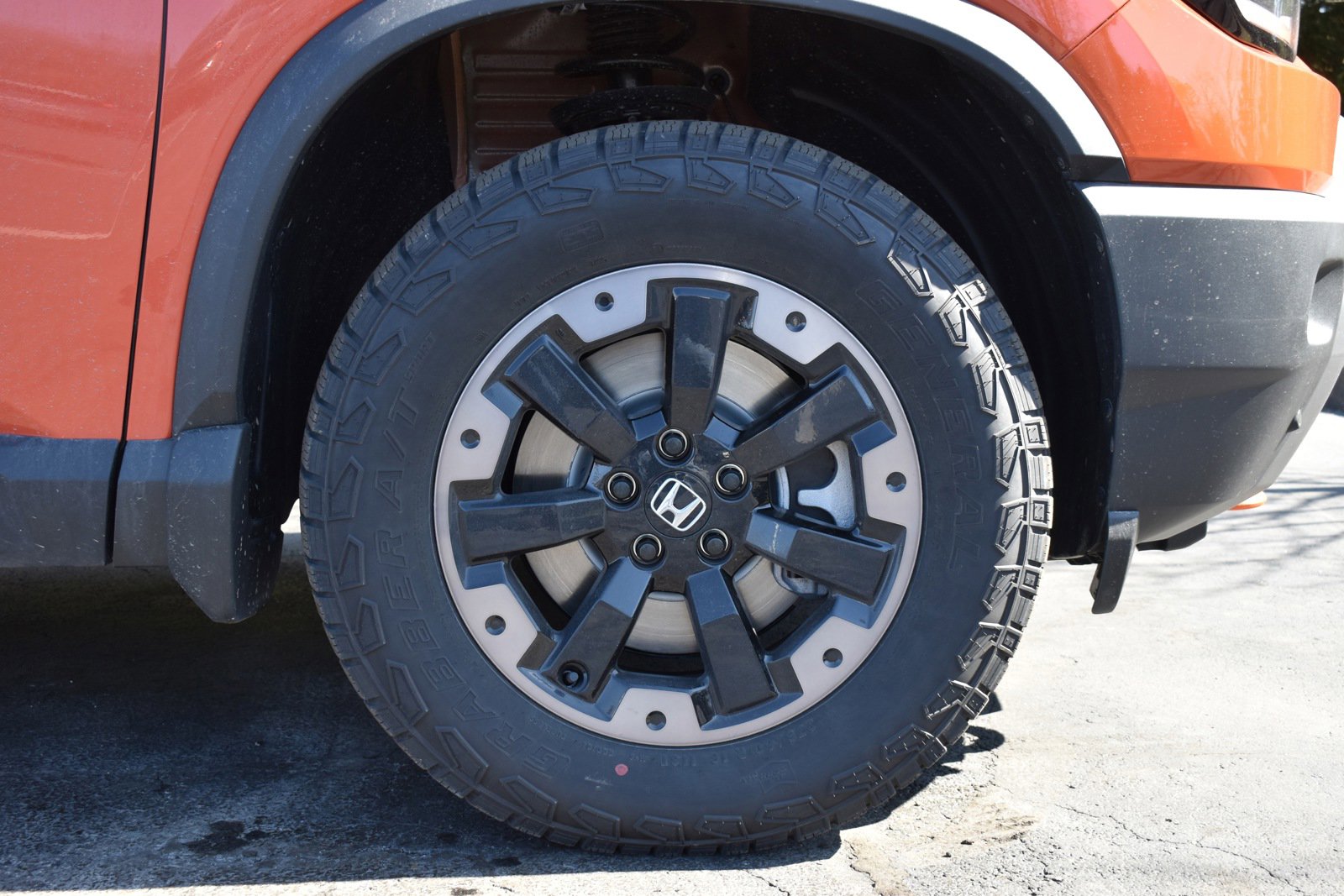 New 2026 Honda Passport TrailSport Elite image 10