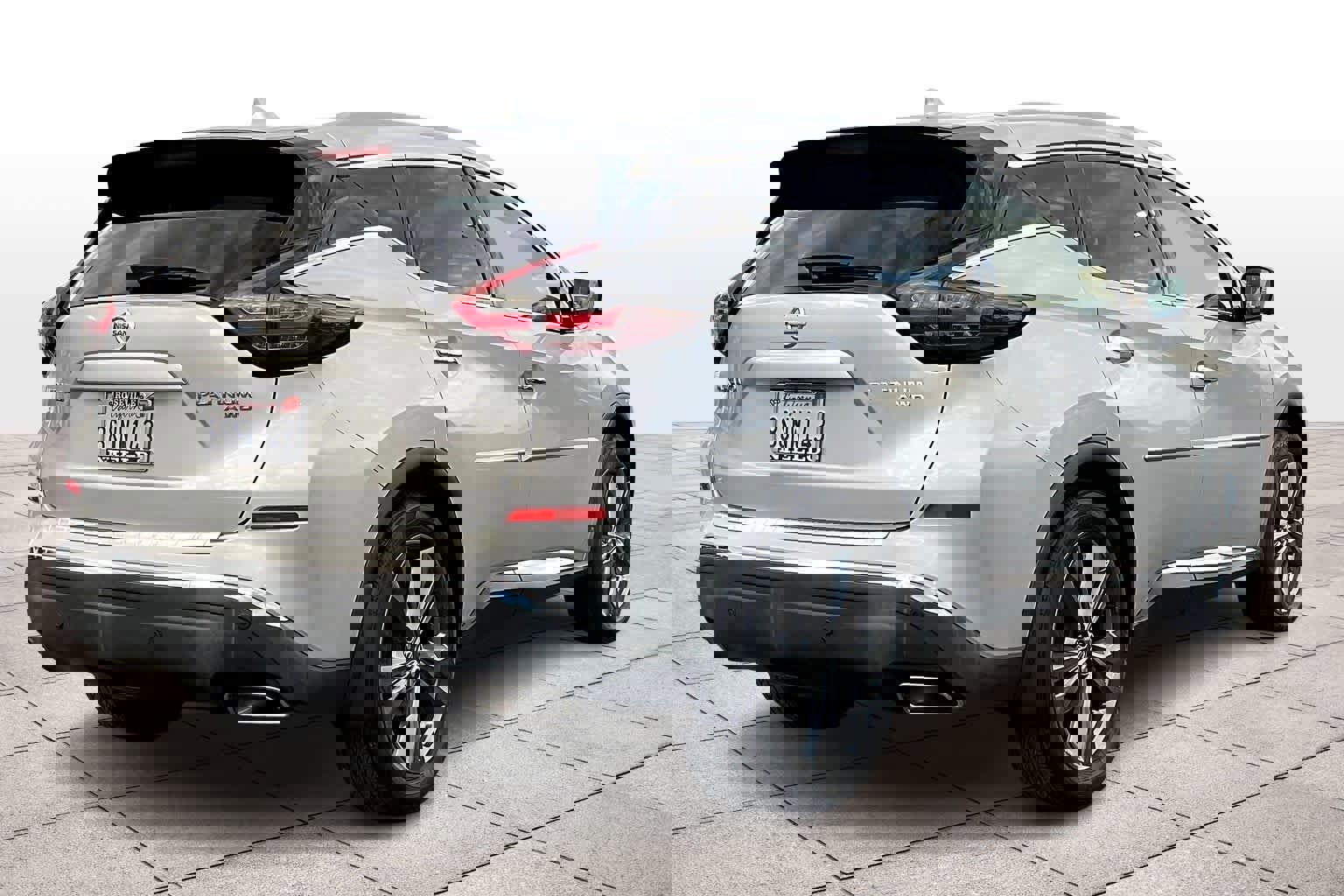 Used 2020 Nissan Murano Platinum image 14