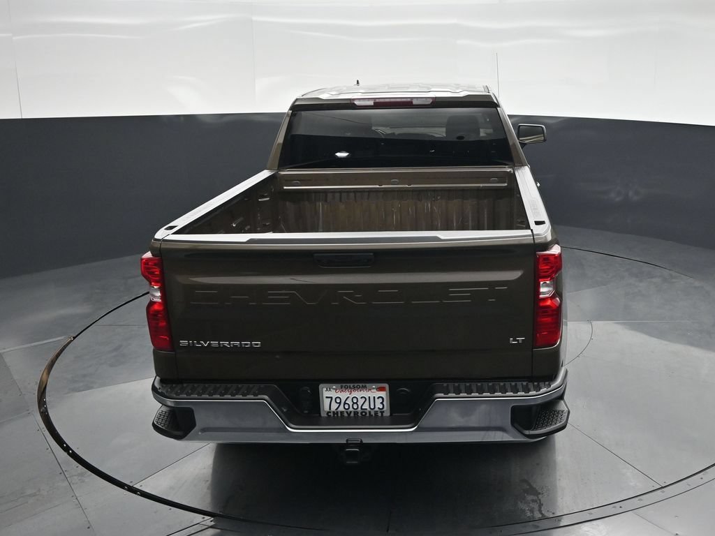 Used 2023 Chevrolet Silverado 1500 LT RWD image 42