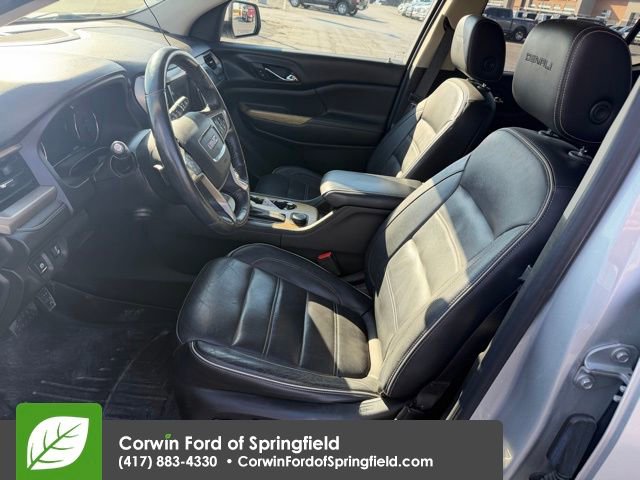 Used 2018 GMC Acadia Denali w/ Technology Package image 12