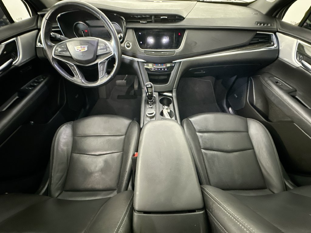 Used 2021 Cadillac XT5 Premium Luxury FWD image 10