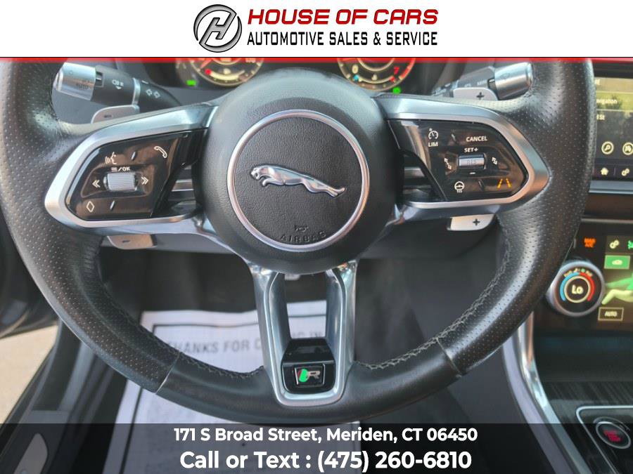 Used 2020 Jaguar XE R-Dynamic S AWD/4WD image 27