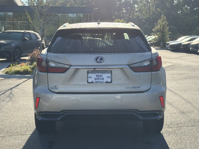 Used 2016 Lexus RX 450h FWD image 7