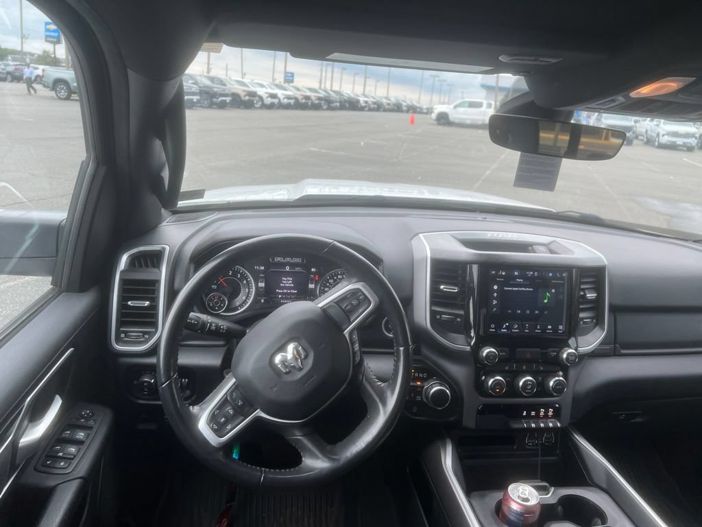 Used 2022 RAM 1500 Big Horn AWD/4WD image 10