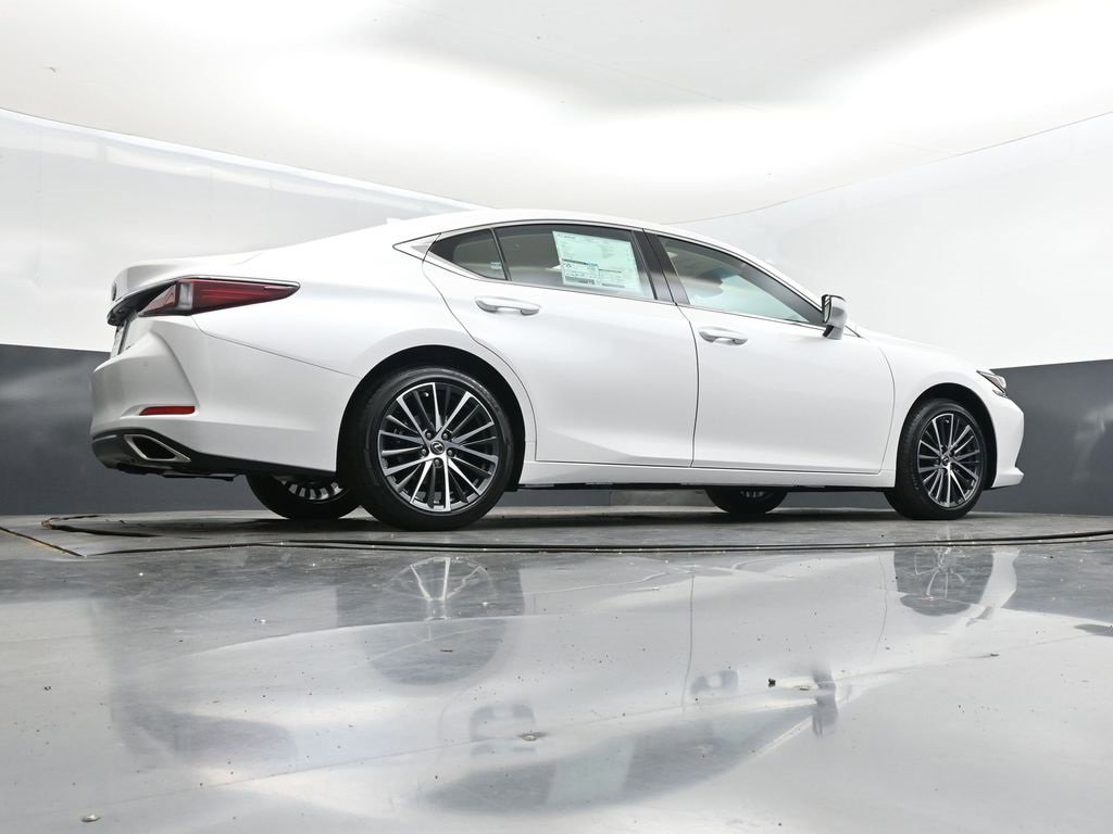 New 2025 Lexus ES 350 w/ Premium Package image 42