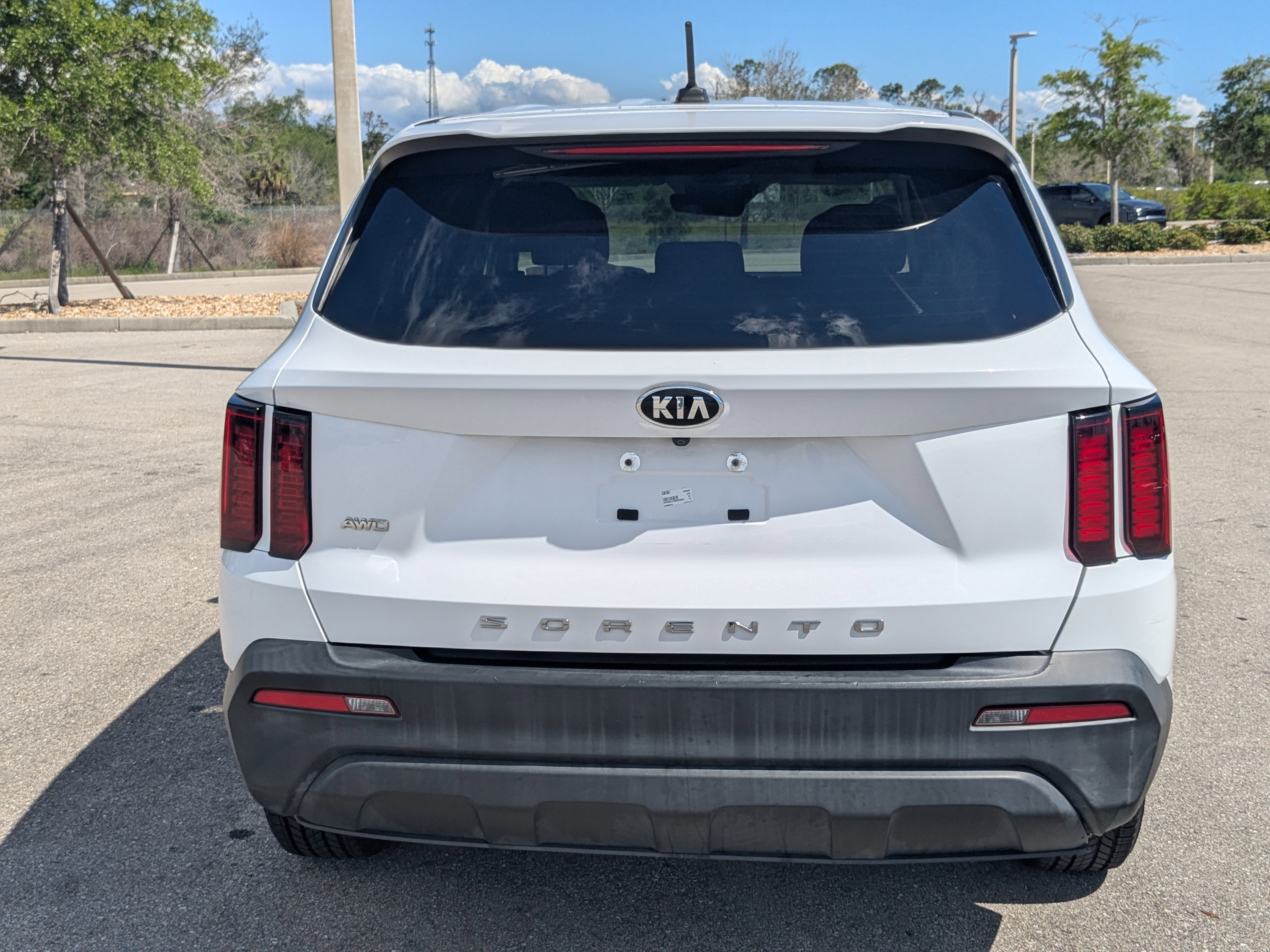 Used 2021 Kia Sorento LX AWD/4WD image 6